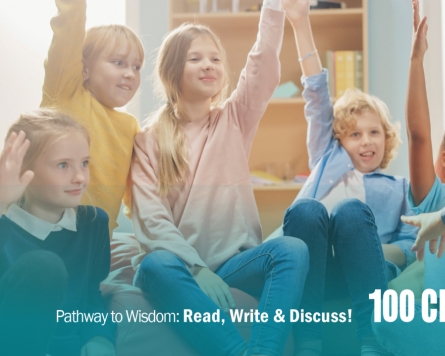 [Best Brand] 100 Classics offers customized English learning for kids