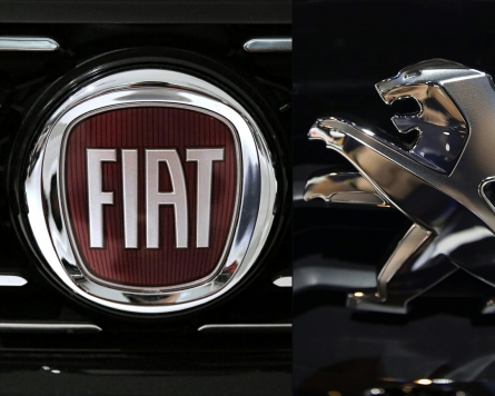 Fiat Chrysler, Peugeot shareholders vote on merger
