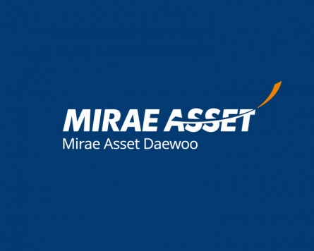 Mirae Asset Daewoo logs over W1tr in operating profit