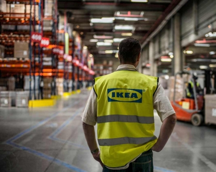 Ikea France goes on trial for spying on staff