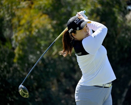 Park In-bee earns 1st LPGA win of season in California