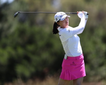 S. Korean golfers looking to make it 3 in a row at US Women's Open