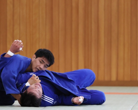 [Tokyo Olympics] Tokyo-born S. Korean judoka chases 1st Olympic medal