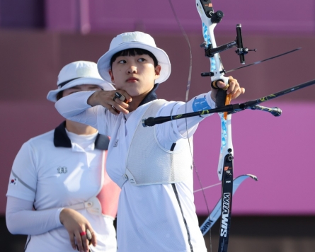 [Tokyo Olympics] With 2nd gold, rising archery star joins elite company, inches closer to history