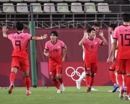 [Tokyo Olympics] Survey shows football is most popular Olympic sport among S. Korean viewers