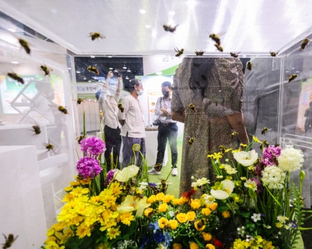 [Photo News] Natural Week Exhibition introduces eco-friendly lifestyle
