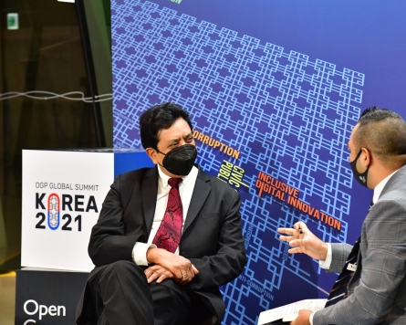 Korea offers hope of encouraging civic participation and protecting civil liberties: OGP Secretary General