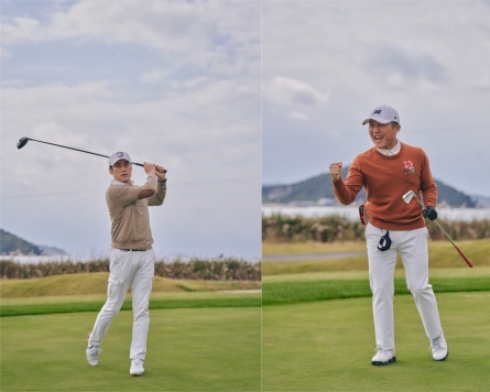 Golf, soccer rise in ranks on Korean TV