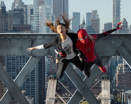 'Spider-Man' sets opening-day record since pandemic