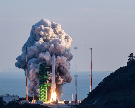 Nuri rocket’s 2nd launch set for June