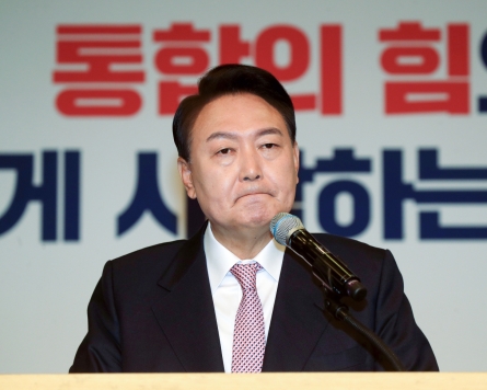 Revisiting Yoon’s 8-month political career before presidential leap