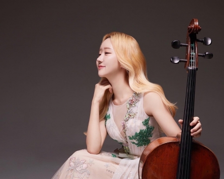 Cellist Kim Hyo-jeong to offer familar tunes at upcoming recital