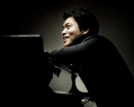 Pianist Kim Sun-wook to return in May