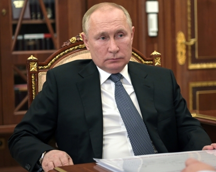Russia will only accept rubles for gas deliveries to Europe: Putin