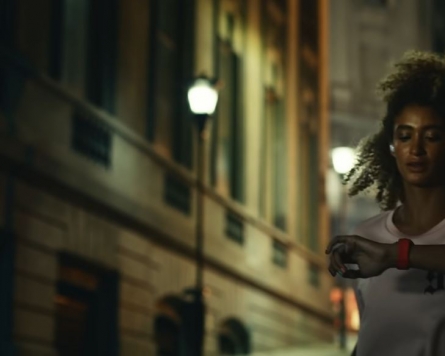Samsung under fire for controversial ad of women running at night
