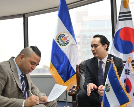 Korean expertise essential to accelerate El Salvador logistics transformation: ambassador