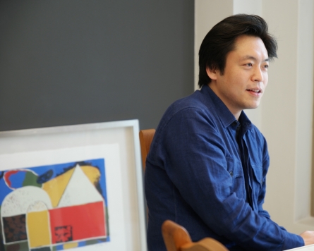 [Herald Interview] Pianist Kim Sunwook at turning point