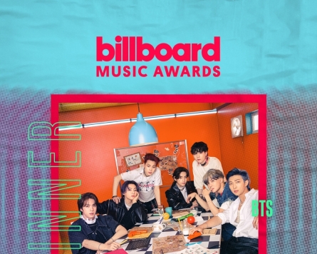 BTS extends winning streak with three Billboard Music Awards