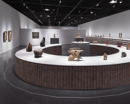 Terracotta sculptor Kwon Jin-kyu’s spirit lives on at Seoul Museum of Art