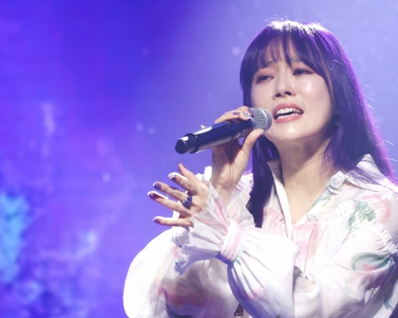 Lee Soo-young says making comeback after 13 years feels like ‘redebuting’