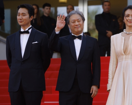 Park Chan-wook returns to Cannes with romance 'Decision to Leave'