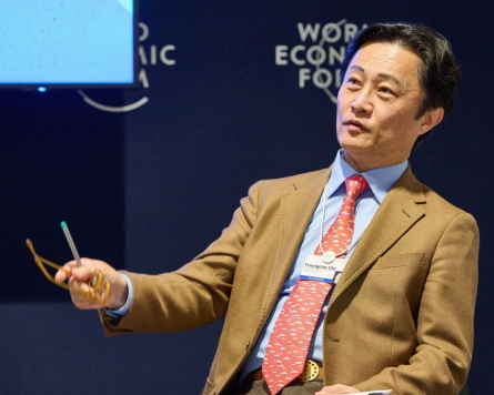 Hyundai Motor Group presents future role as mobility solution provider at Davos forum