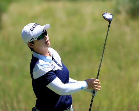 Ji Eun-hee captures 6th LPGA win in match-play tournament
