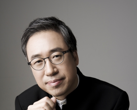 Pianist Chang Hyoung-joon appointed new president of Seoul Arts Center