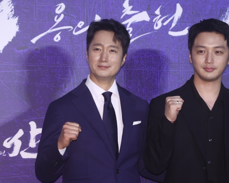 Kim Han-min to return with another Adm. Yi Sun-sin film, ‘Hansan’