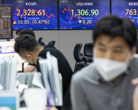 S. Korea to actively deal with herd behavior in financial market: official