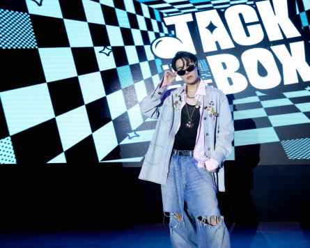 J-Hope’s ‘Jack In The Box’ walks through fire by flaming his musical passion