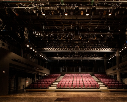 Quad, Seoul’s public theater opens