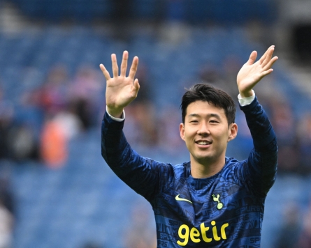 Golden Boot winner Son Heung-min tasked with carrying S. Korea to knockouts in Qatar