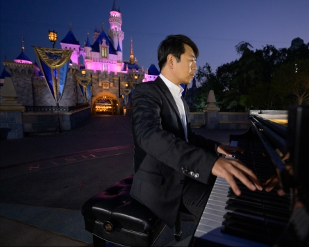 Lang Lang reinterprets Disney music in new album