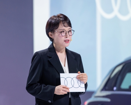 Audi Korea launches brand’s first all-electric compact SUVs