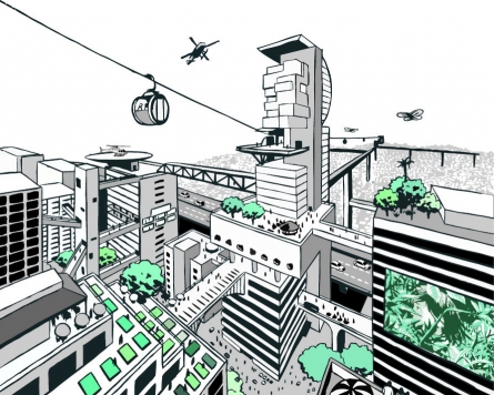 [Herald Design Forum 2022] Alfredo Brillembourg envisions Seoul as ‘endless city’