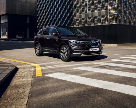Renault QM6 enhances luxury appeal