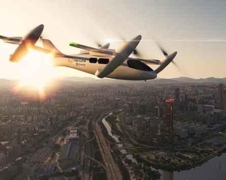 SK Telecom, Hanwha consortium partners with Jeju Province for air taxi project