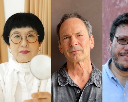 Leading writers to gather at Seoul International Writers’ Festival