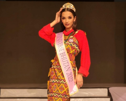 [Herald Interview] Miss Bhutan shares story of coming out, self-love