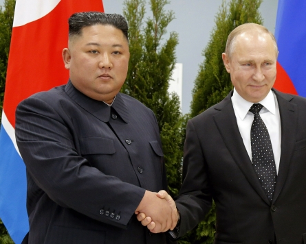 N.Korea denies supplying arms to Russia, denounces US ‘rumors’