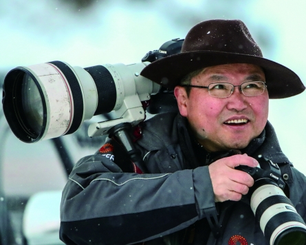 Pulitzer-winning photojournalist captures beauty of Korean cultural heritage