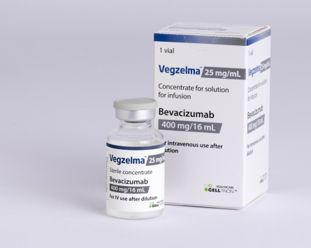 Celltrion’s anticancer biosimilar Vegzelma authorized for sales in Japan