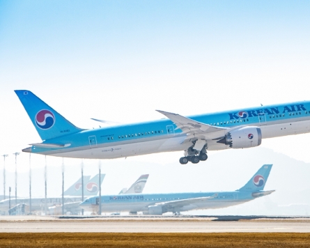 Korean Air to purchase sustainable aviation fuel from Shell