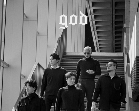 g.o.d to reunite after 4 years for year-end concert in Seoul