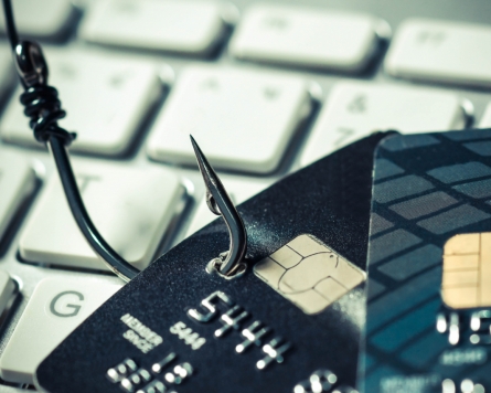 Phishing scams cost victims W1.76t over past 5 yrs: data