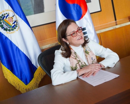 El Salvador seeks win-win ties with Korea: foreign minister