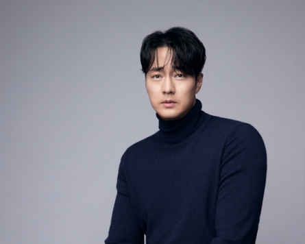 [Herald Interview] Top star So Ji-sub tired of playing good guys