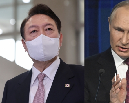 Yoon says South Korea has never supplied lethal weapons to Ukraine