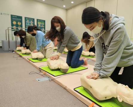 CPR training programs garner attention after Halloween disaster
